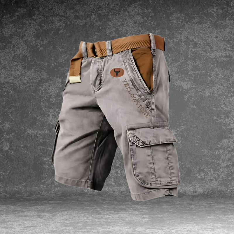 Yellowstone® | Cargo Pants with 6 Pockets