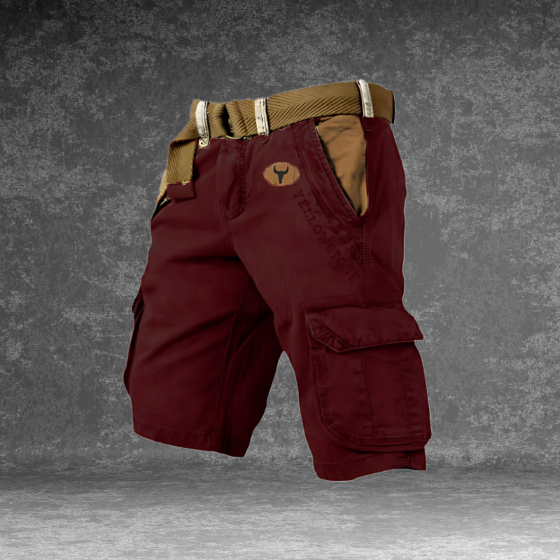 Yellowstone® | Cargo Pants with 6 Pockets