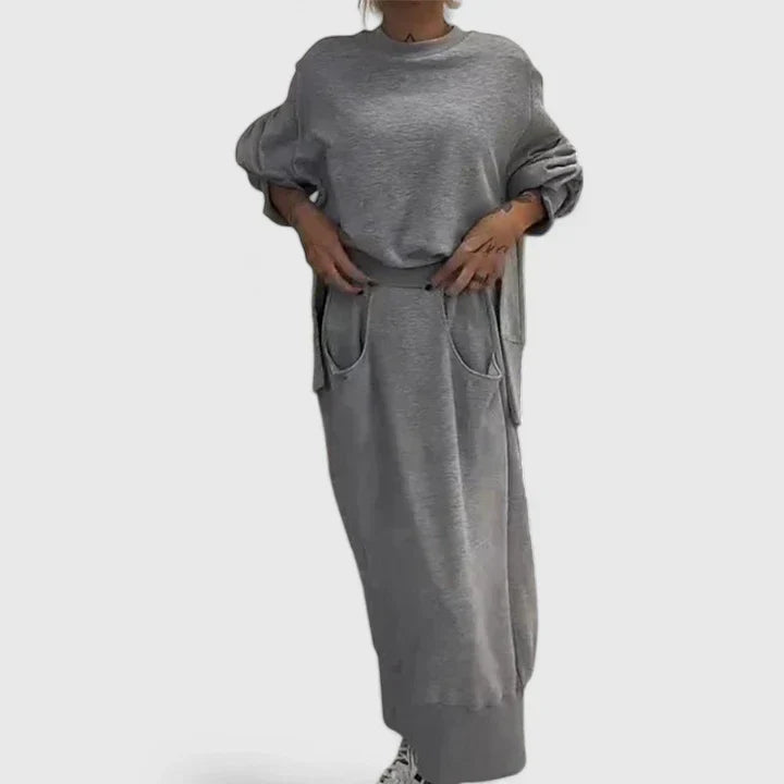 Olivanne | Elegant Two-Piece Set